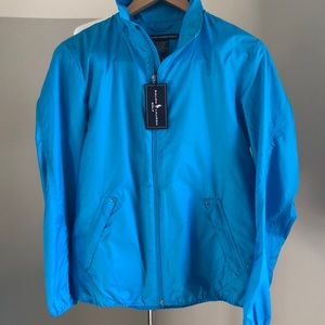 NWT Ralph Lauren windbreaker jacket